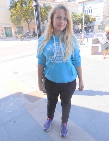 Το αγαπημένο φαγητό της Μαρίας