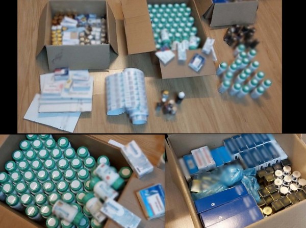 Συνελήφθη Έλληνας για διακίνηση αναβολικών σε αθλητές body building