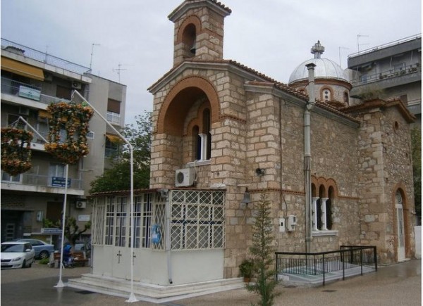 ΧΑΛΚΙΔΑ: Αγρυπνία στο ναό της Αγίας Βαρβάρας