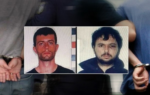 Συνελήφθησαν οι δύο επικίνδυνοι δραπέτες
