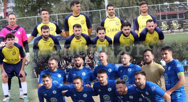 Σε ποιο γήπεδο θα πάτε το Σαββατοκύριακο - Ιστιαία-Όλυμπος γαι την άνοδο στην Α' ΕΠΣΕ στα Ψαχνά