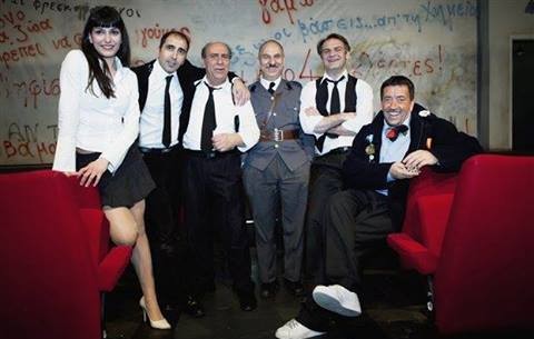 Οι έφεδροι αξιωματικοί της Εύβοιας πάνε να δουν έναν αναρχικό