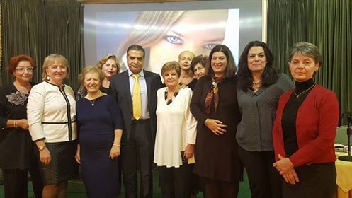 Εκδήλωση με Χαλκιδέο πλαστικό χειρούργο για φιλανθρωπικό σκοπό