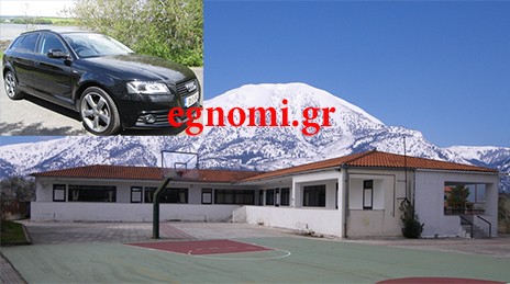 ΚΑΤΑΓΓΕΛΙΑ: Άγνωστοι με μαύρο Audi παρενοχλούν ανήλικους