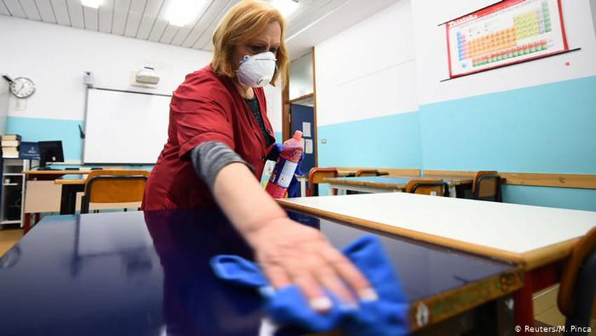 ΕΥΒΟΙΑ-ΚΟΡΩΝΟΪΟΣ: Νέα κρούσματα στα σχολεία