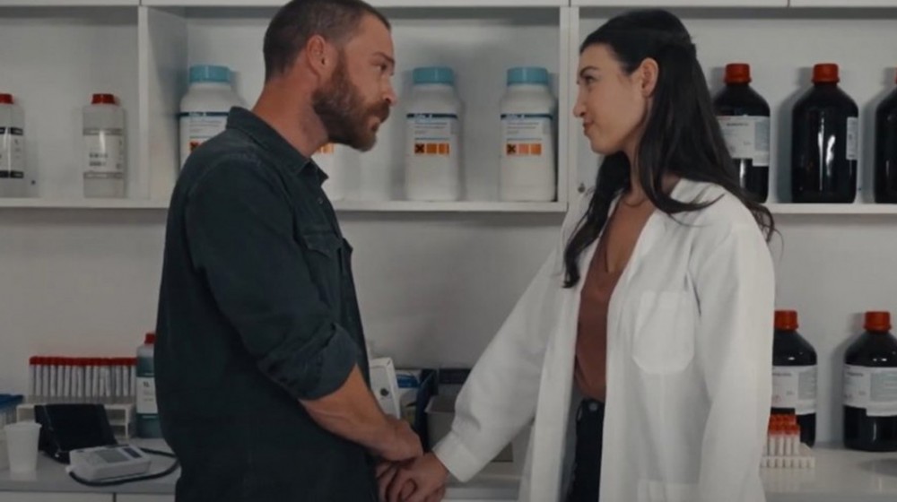 Η ΓΗ ΤΗΣ ΕΛΙΑΣ: Δείτε απόψε (ΤΡΙΤΗ 12 ΝΟΕΜΒΡΙΟΥ)