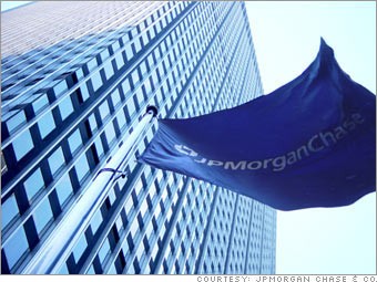 Συμβιβάστηκαν JP Morgan και Επιτροπή Κεφαλαιαγοράς