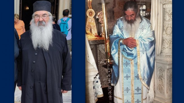 ΔΡΟΣΙΑ ΧΑΛΚΙΔΑΣ: Κοιμήθηκε ο πρεσβύτερος Νικόλαος Ξυνογαλάς - Το Σάββατο 22 Μαρτίου η Εξόδιος Ακολουθία