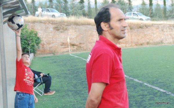 Οι 20 εκλεκτοι του Δημήτρη Καλέντζη