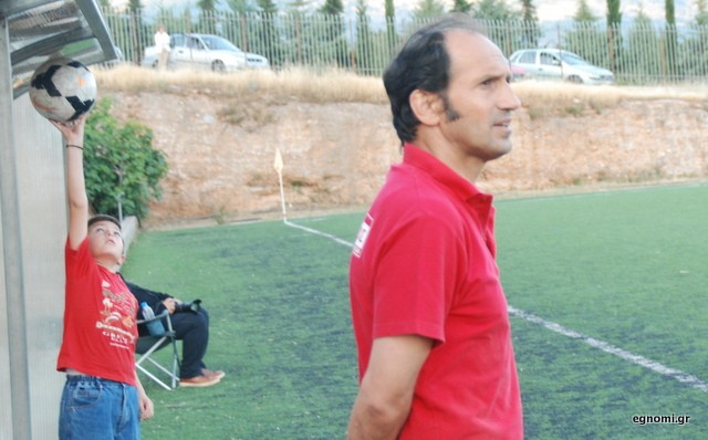 Οι 20 εκλεκτοι του Δημήτρη Καλέντζη