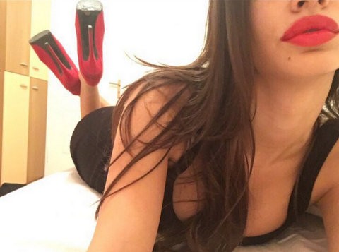 Η Σοφία Χαρμαντά... έριξε το Instagram!