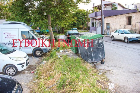 ΒΟΥΡΚΟΣ ΧΑΛΚΙΔΑΣ: Ζουν στην εγκατάλειψη