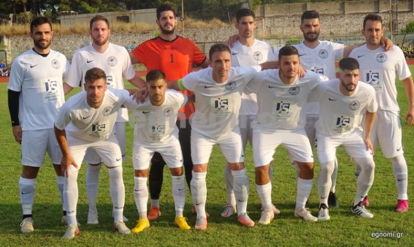 ΑΟ ΧΑΛΚΙΣ-ΘΗΒΑ 3-0: Πρόσημο θετικό στο πρώτο φιλικό