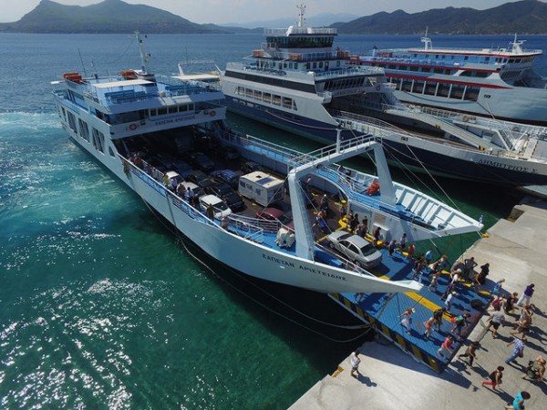 ΧΑΤΖΗΓΙΑΝΝΑΚΗΣ: Ζητάει επιδότηση του δρομολόγιου του υπεραστικού ΚΤΕΛ Αιδηψού – Αθήνας μέσω ferry boat