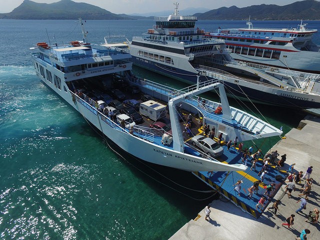 ΧΑΤΖΗΓΙΑΝΝΑΚΗΣ: Ζητάει επιδότηση του δρομολόγιου του υπεραστικού ΚΤΕΛ Αιδηψού – Αθήνας μέσω ferry boat