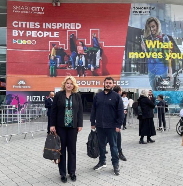 ΔΗΜΟΣ ΧΑΛΚΙΔΕΩΝ: Η Βάκα μεταβίβασε στο Νίκο Παπαγεωργόπουλος τις αρμοδιότητες του Θεοφάνη Σπανού