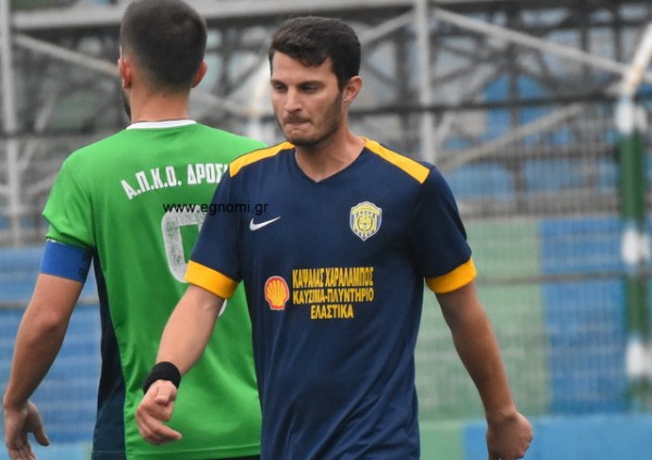 ΣΚΕΠΑΣΤΗ-ΟΛΥΜΠΟΣ ΓΥΜΝΟΥ 2-0: Είχε να χαρεί εντός από τότε που ήταν ο καιρός ζεστός