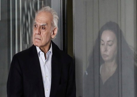 Αποφυλακίζεται την Παρασκευή ο Ακης Τσοχατζόπουλος