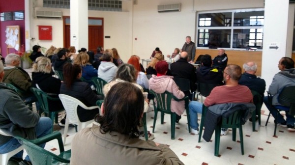 ΕΥΒΟΙΑ: Οι εργαζόμενοι στις πτηνοτροφικές επιχειρήσεις διεκδικούν αυξήσεις των μισθών τους