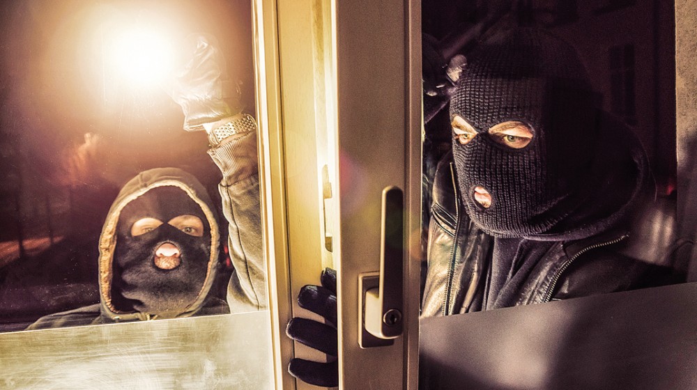 ΙΣΤΙΑΙΑ: Σε κλοιό τρόμου από διαρρήκτες