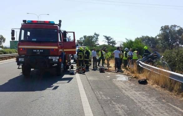 ΣΤΕΡΕΑ ΕΛΛΑΔΑ: Ένας νεκρός και 25 τραυματίες σε τροχαία ατυχήματα τον Μάρτιο