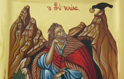 Πανηγύρι στον Προφήτη Ηλία του Βατώντα