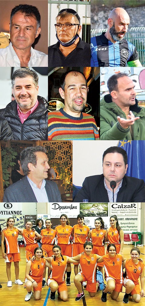 Οι φόβοι για οριστική διακοπή των πρωταθλημάτων και ο ακμαιότατος Αστέρας Αλιβερίου