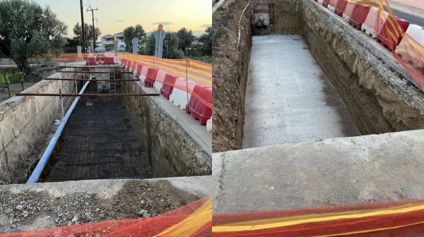ΛΑΪΚΗ ΣΥΣΠΕΙΡΩΣΗ: Να σταματήσει τώρα η παράνομη συνέχιση του έργου του ΑΔΜΗΕ στο Μύτικα