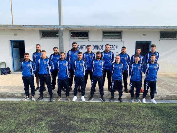 ΚΡΙΕΖΑ-ΚΥΜΗ 1-0: Στη Β' ξανά και ...μαθηματικά