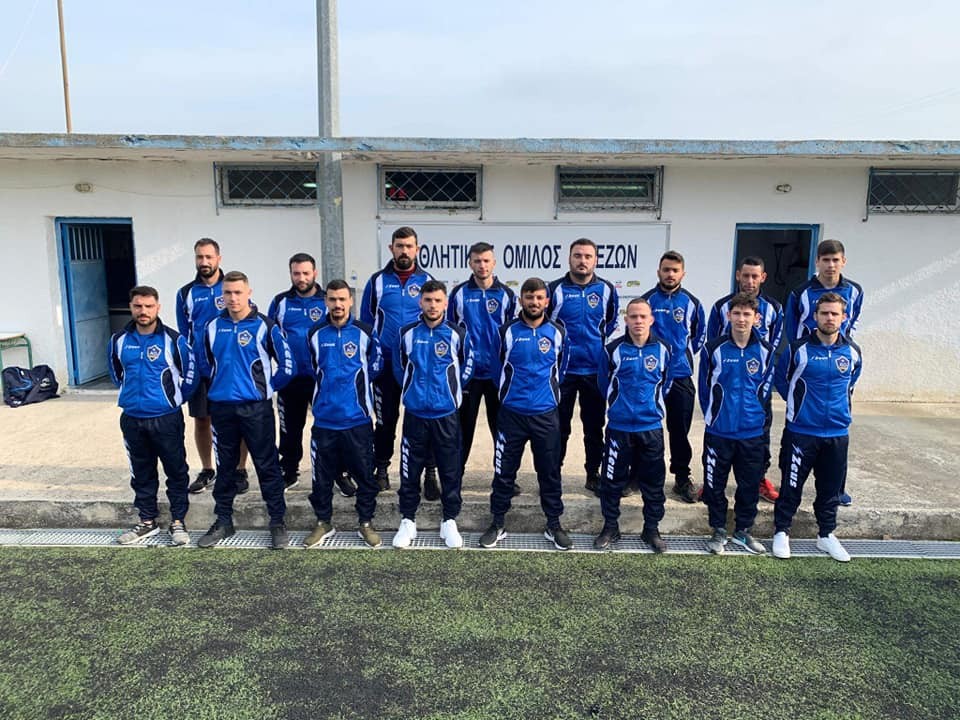 ΚΡΙΕΖΑ-ΚΥΜΗ 1-0: Στη Β' ξανά και ...μαθηματικά