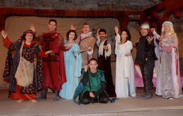 Θεατρικό ταξίδι ξεκινάει στην Αρτάκη