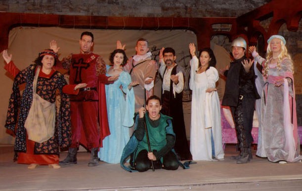 Θεατρικό ταξίδι ξεκινάει στην Αρτάκη