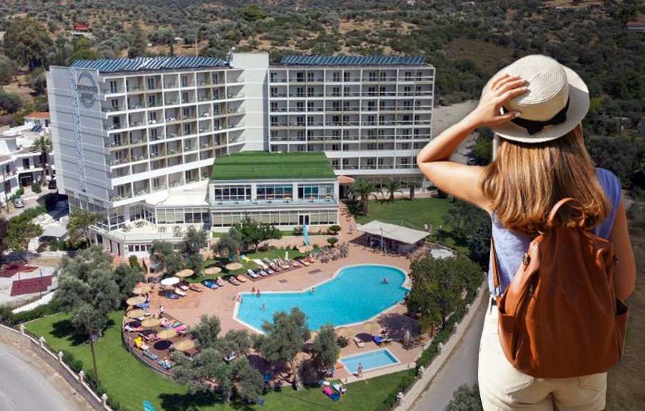 ΑΜΑΡΥΝΘΟΣ: Περίεργη υπόθεση με Γαλλίδα που έπεσε από όροφο ξενοδοχείου