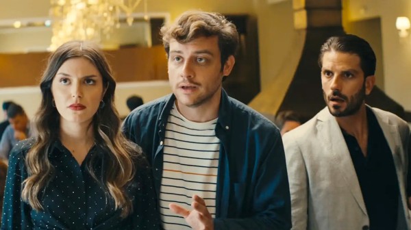 ΓΙΑΤΙ ΡΕ ΠΑΤΕΡΑ; Δείτε απόψε (ΔΕΥΤΕΡΑ 6 ΟΚΤΩΒΡΙΟΥ)