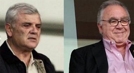 Πόλεμος Μελισσανίδη με Κόκκαλη