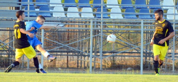ΑΠΟΛΛΩΝ ΕΡΕΤΡΙΑΣ-ΑΥΛΩΝΑΡΙ 1-1 (ΦΙΛΙΚΟ): Με απουσίες, αλλά πολλούς νεαρούς και οι δυο