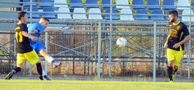 ΑΠΟΛΛΩΝ ΕΡΕΤΡΙΑΣ-ΑΥΛΩΝΑΡΙ 1-1 (ΦΙΛΙΚΟ): Με απουσίες, αλλά πολλούς νεαρούς και οι δυο