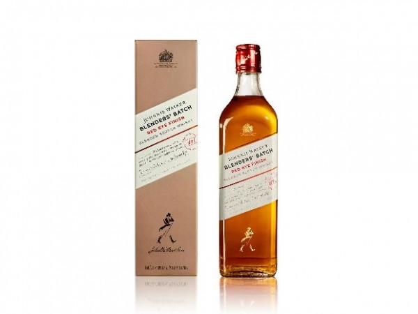 Νέο ουίσκι Jonhhie Walker