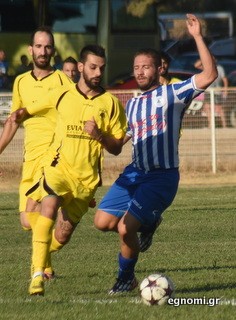 Αποτελέσματα Κυριακής (πρωινοί)