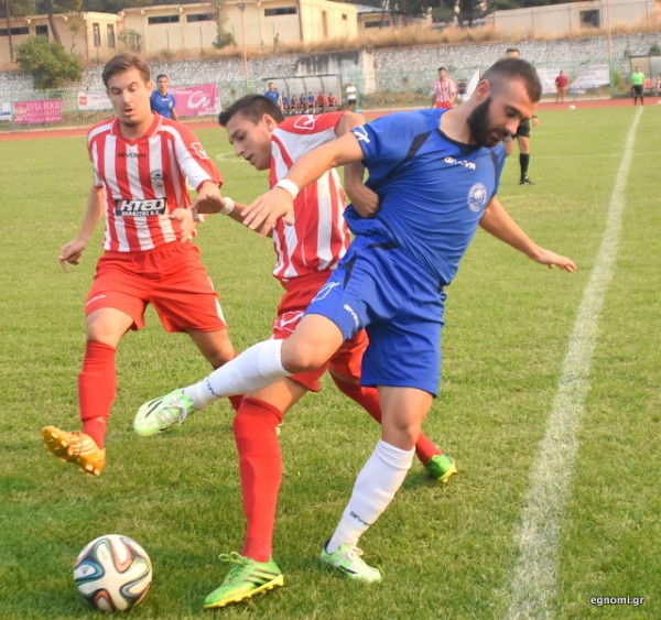 Σε όμιλο με τις λιγότερες ομάδες ΑΟ Χαλκίς και Ηρακλής Ψαχνών