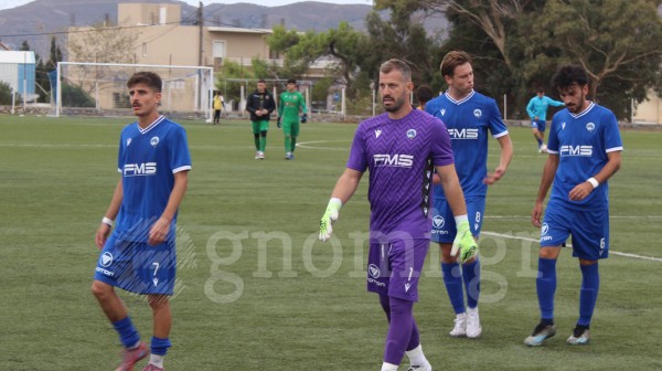 ΚΑΡΥΣΤΟΣ-ΝΕΑ ΙΩΝΙΑ 2-1: Επιστροφή στις νίκες και φουλ για την 3η θέση