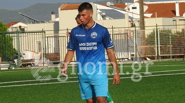 ΑΝΑΓΕΝΝΗΣΗ ΜΑΝΤΟΥΔΙΟΥ: Ενισχύθηκε με τον Νάστο Γραμματικόγιαννη και πάει Βούρκο για φιλικό με την Προποντίδα