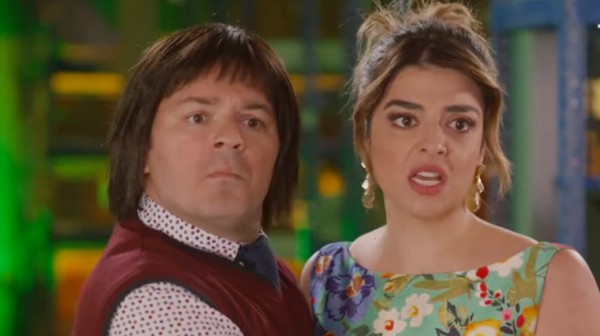 Η ΚΑΤΑΡΑ ΤΗΣ ΤΖΕΛΑΣ ΔΕΛΑΦΡΑΓΚΑ: Δείτε απόψε (ΤΡΙΤΗ 8 ΟΚΤΩΒΡΙΟΥ)