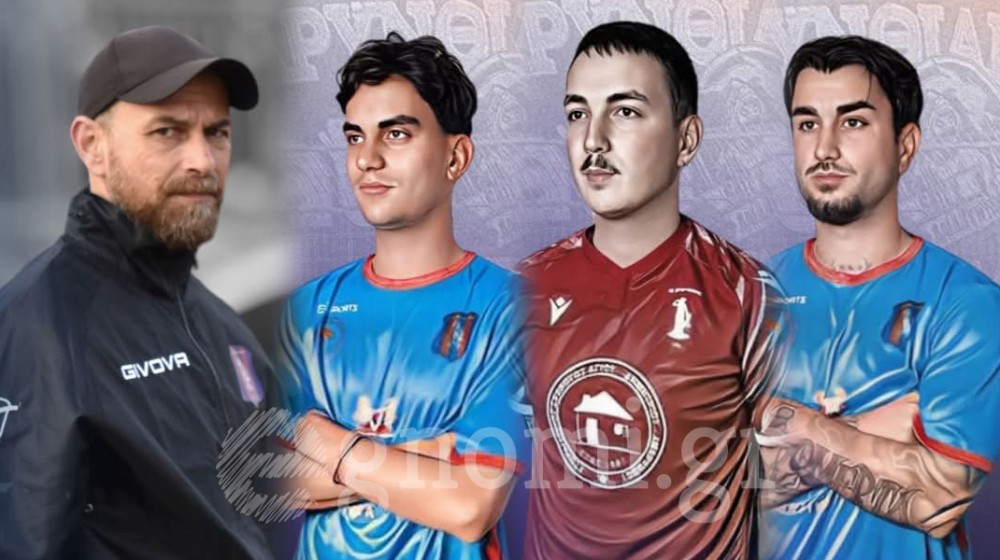 ΑΜΑΡΥΝΘΙΑΚΟΣ: Στη δύναμή του Βελής, Σιμιστήρας, Αλεξανδρής και στο σταφ ο Μητακίδης