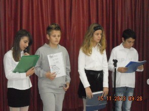 Τα μηνύματα των σημερινών μαθητών για το Πολυτεχνείο