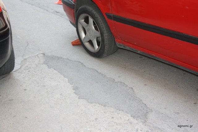 Δεν έχουμε αφήσει κολωνάκι για κολωνάκι