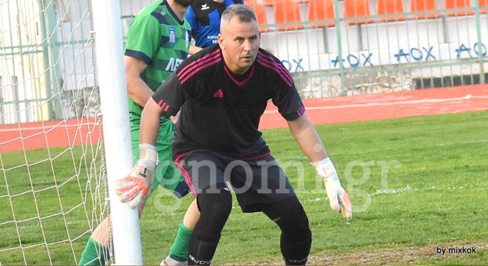 ΚΑΘΕΝΟΙ-ΜΑΚΡΥΚΑΠΑ (κ.δ. παρ.2-2, πεν. 3-4) 5-6 (ΛΙΓΚ ΚΑΠ): Ο Γαλλής χάλασε τη χαρά των εγκαινίων