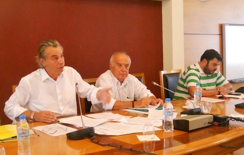 Η ΛΑΡΚΟ και οι σεισμοί στην Αμφίκλεια απασχόλησαν το Περιφερειακό Συμβούλιο