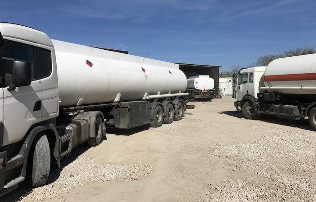 Κύκλωμα διακινούσε χημικά προϊόντα από τη Βουλγαρία με σκοπό τη νόθευση καυσίμων