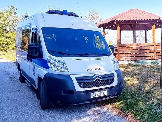 ΕΥΒΟΙΑ: Αυτά είναι τα δρομολόγια των Κινητών Αστυνομικών Μονάδων την Μεγάλη Εβδομάδα